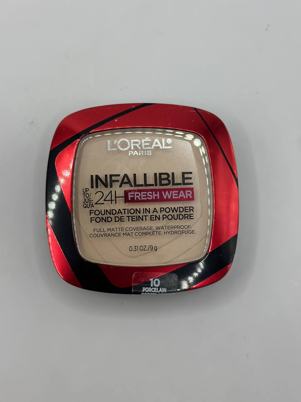 L’Oréal  infallible  foundation powder