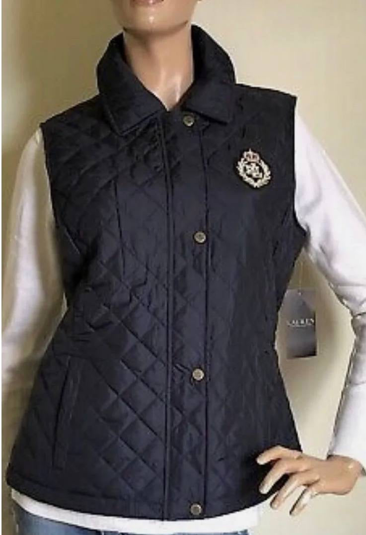 Ralph Lauren vest