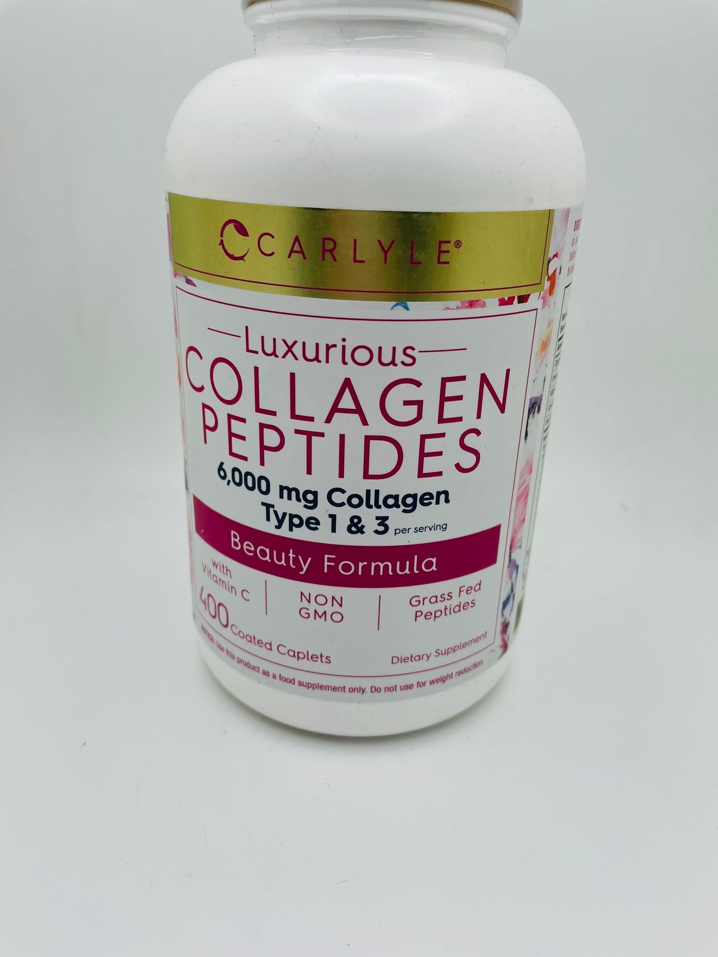 Carlyle collagen peptides