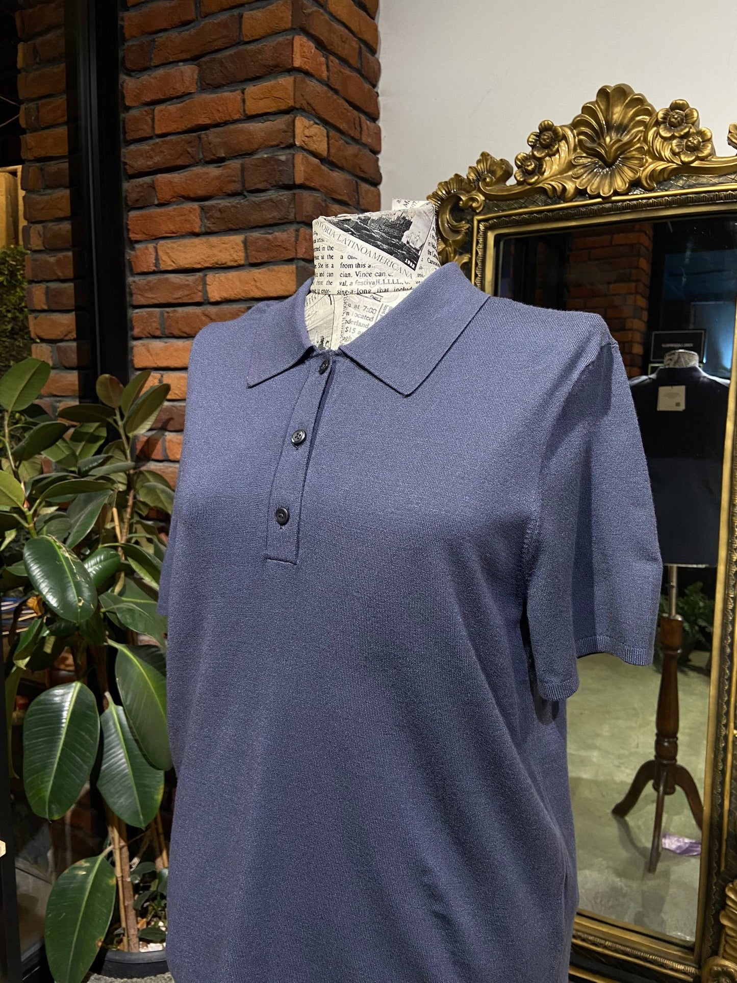 Calvin klein shirt Size large