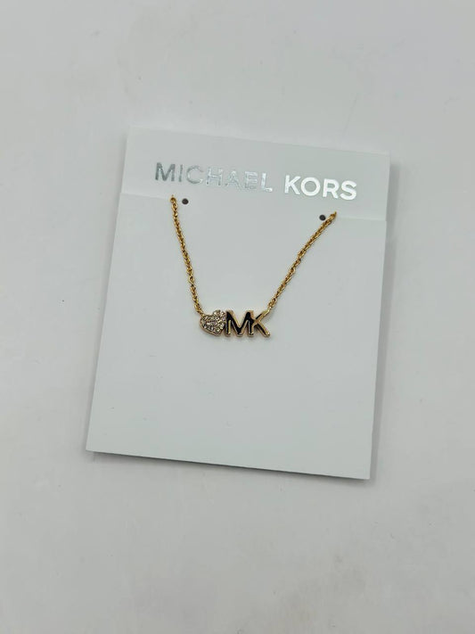 Michael kors necklace