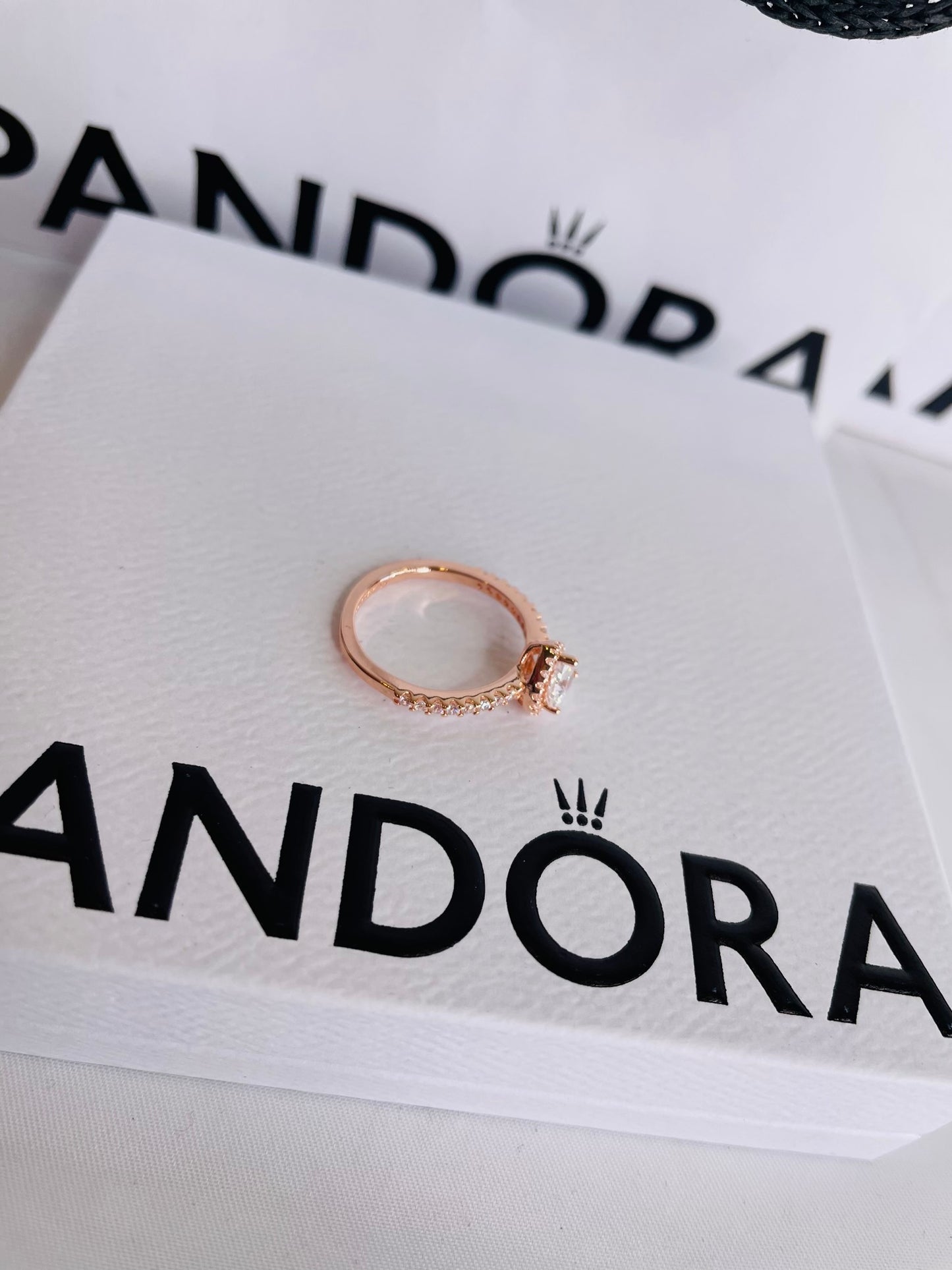 Pandora ring