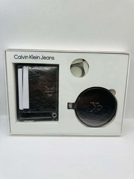 Calvin Klein card holder set