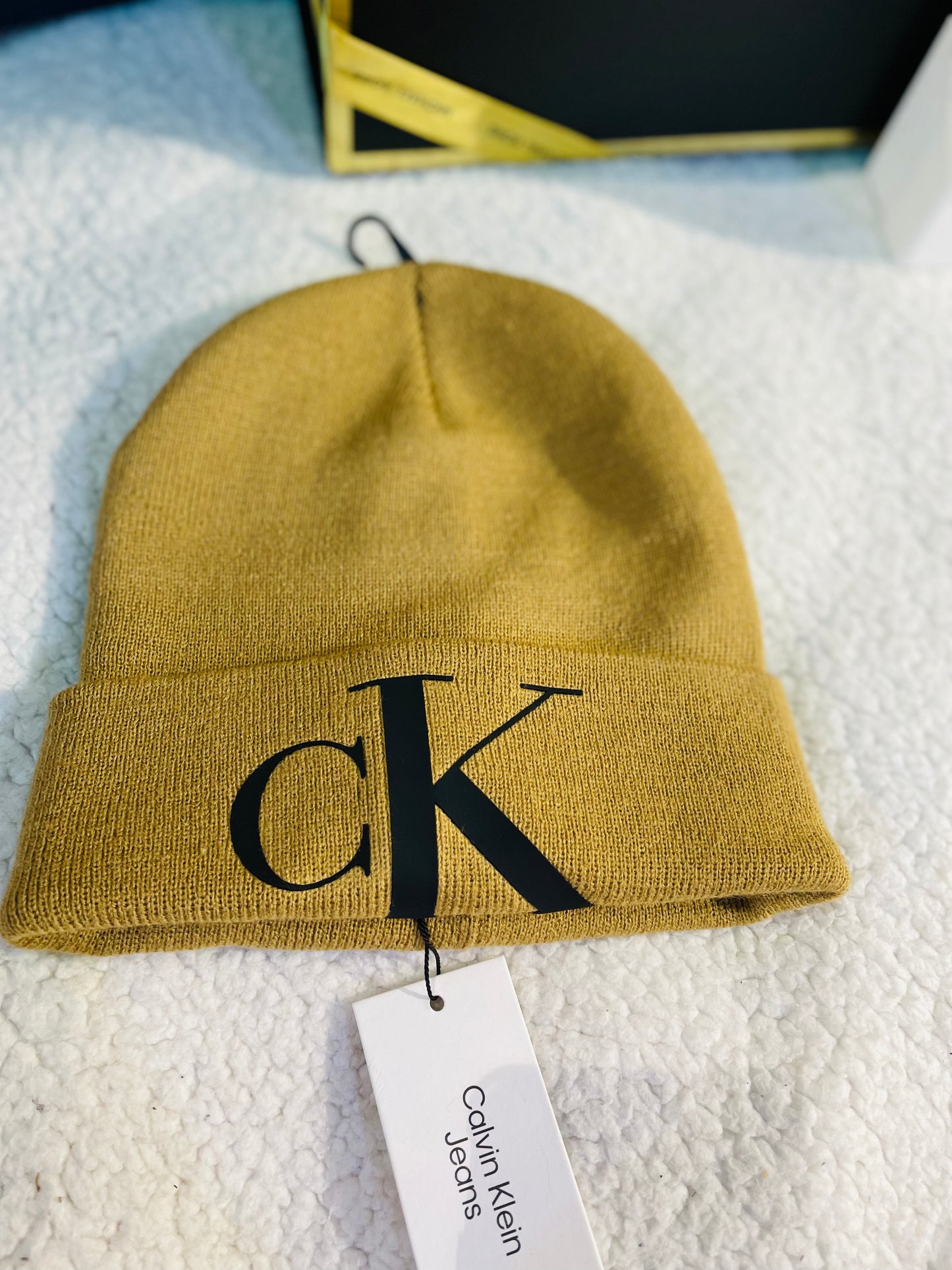 Calvin Klein hat