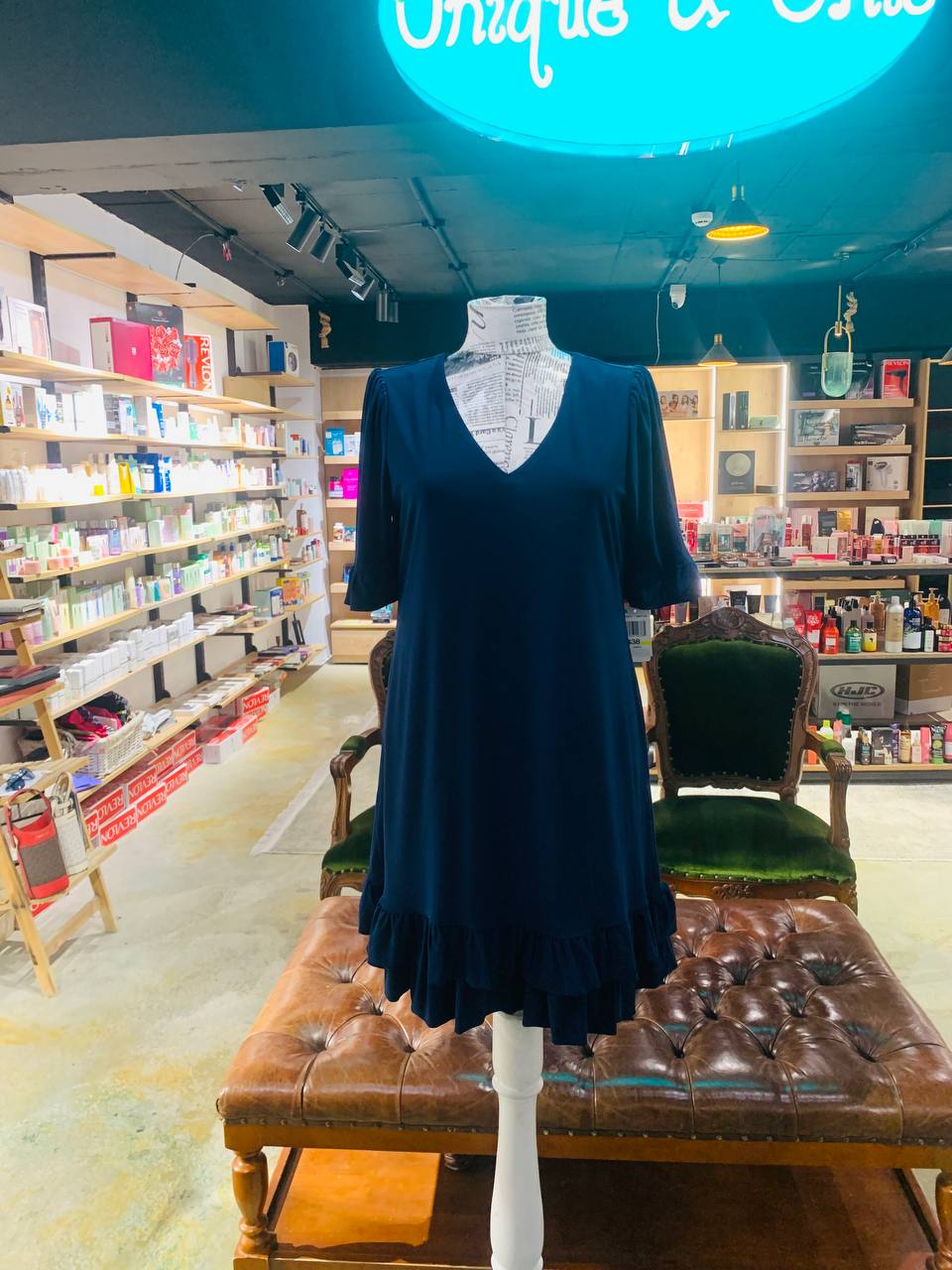 Msk dress