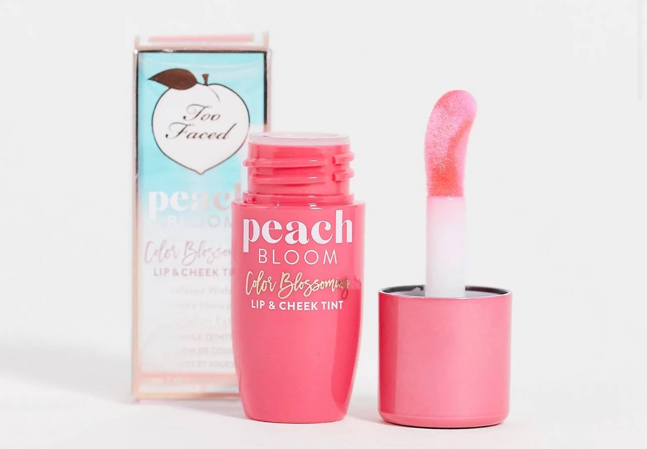 Too faced  peach bloom tint