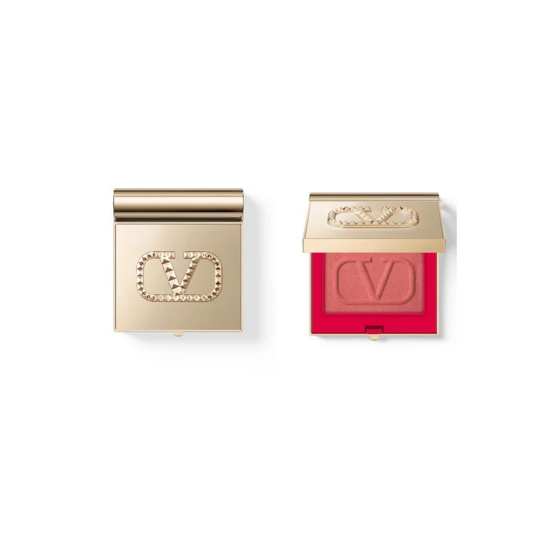 Valentino Eye2Cheek eyeshadow and compact blush