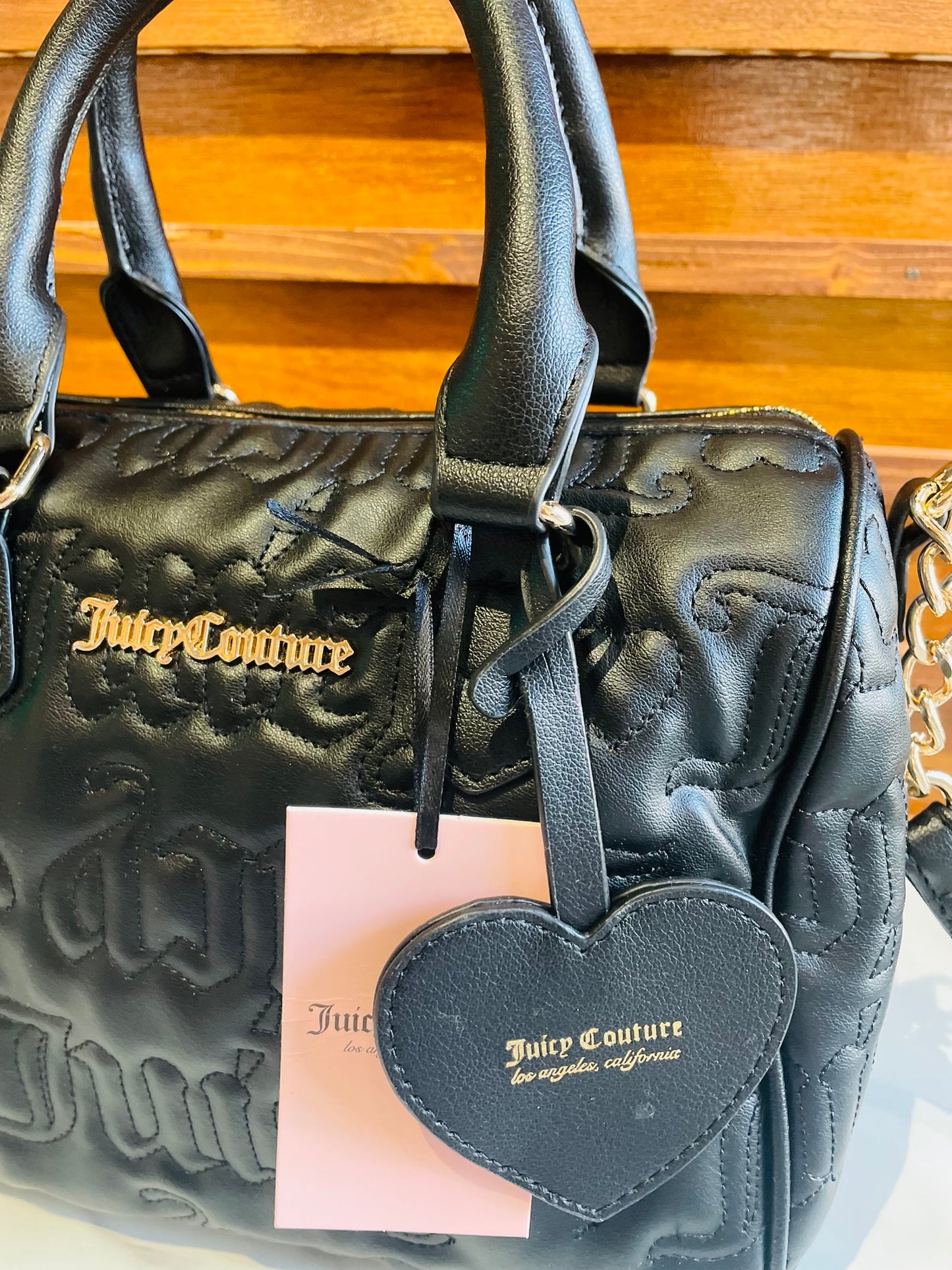 Juicy couture bag