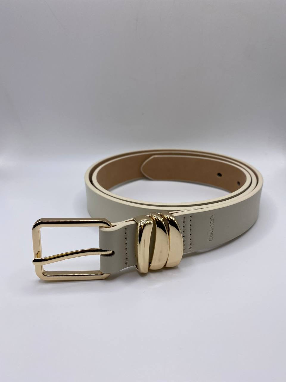 calvin klein belt size medium