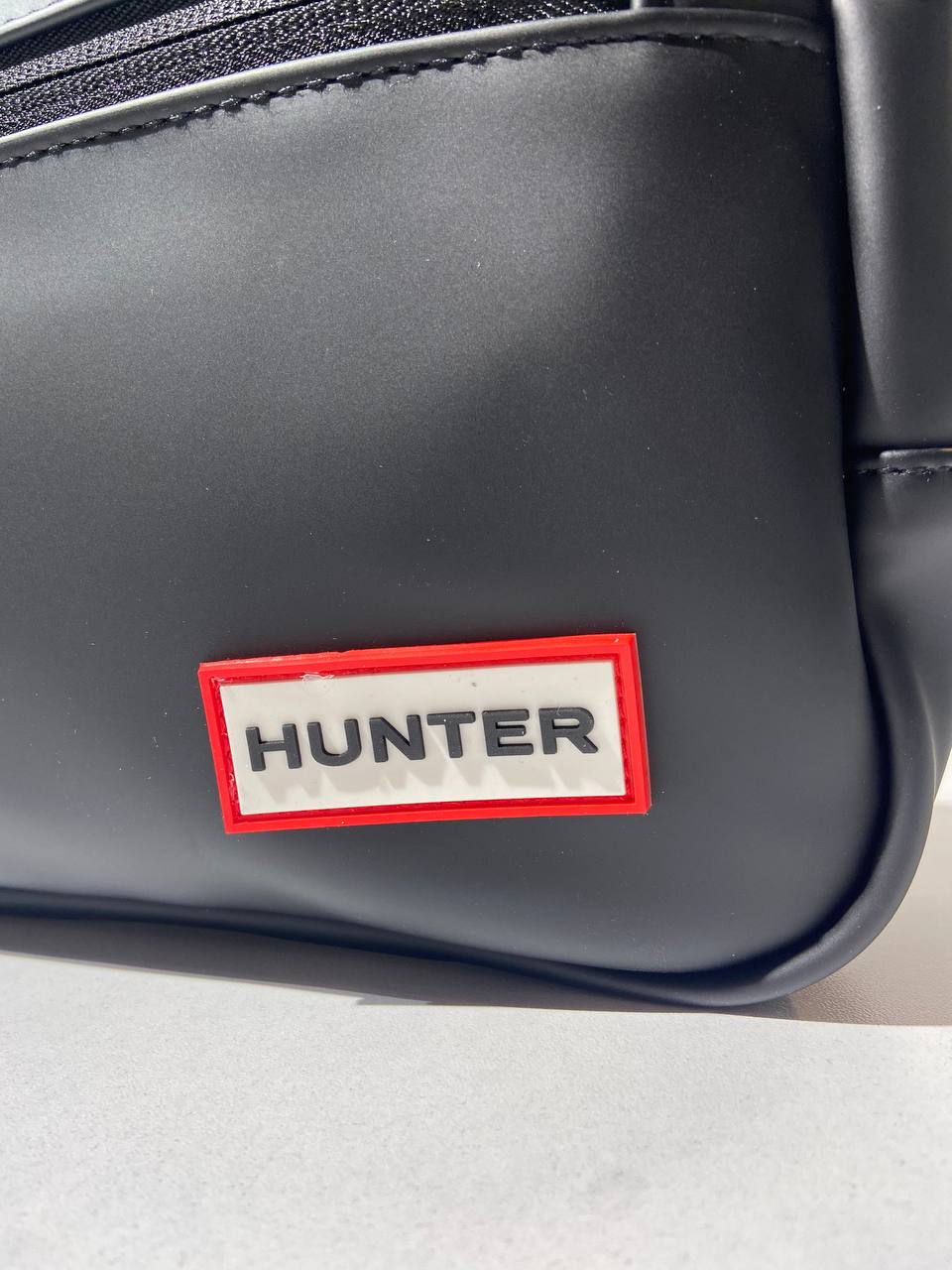 Hunter hand bag