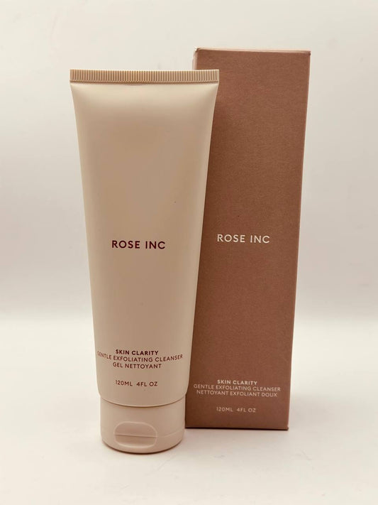 Rose Inc cleanser