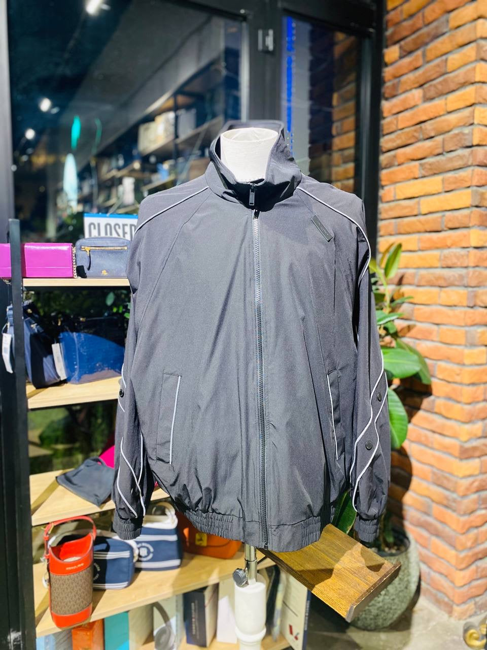 karl lagerfeld pajama set size x-large