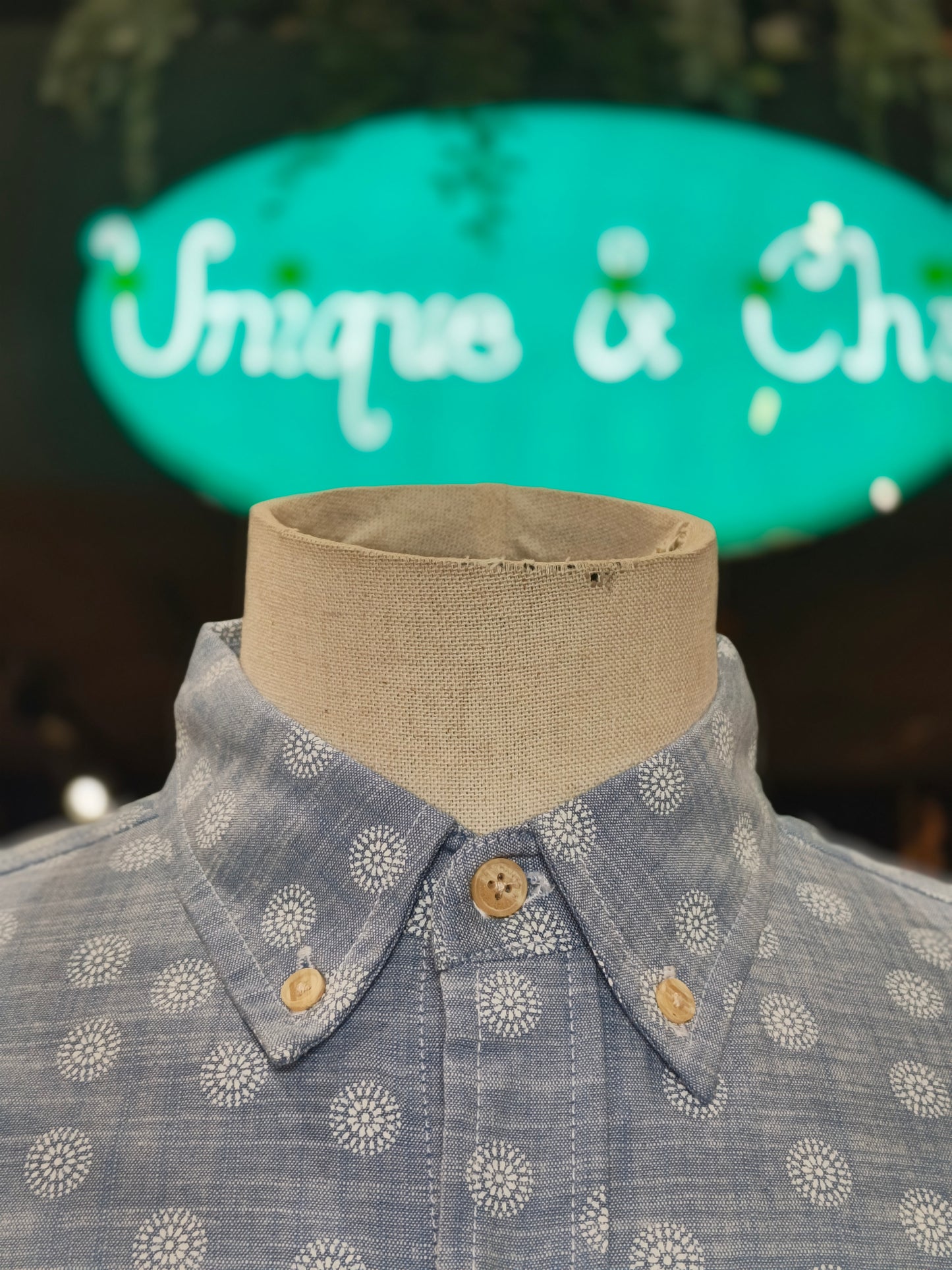 Ben Sherman blouse shirt size small