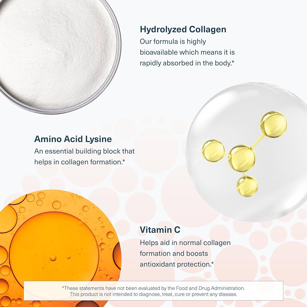 Youtheory Collagen (Skin, Hair & Nail Formula) 6000 mg 120 tablets