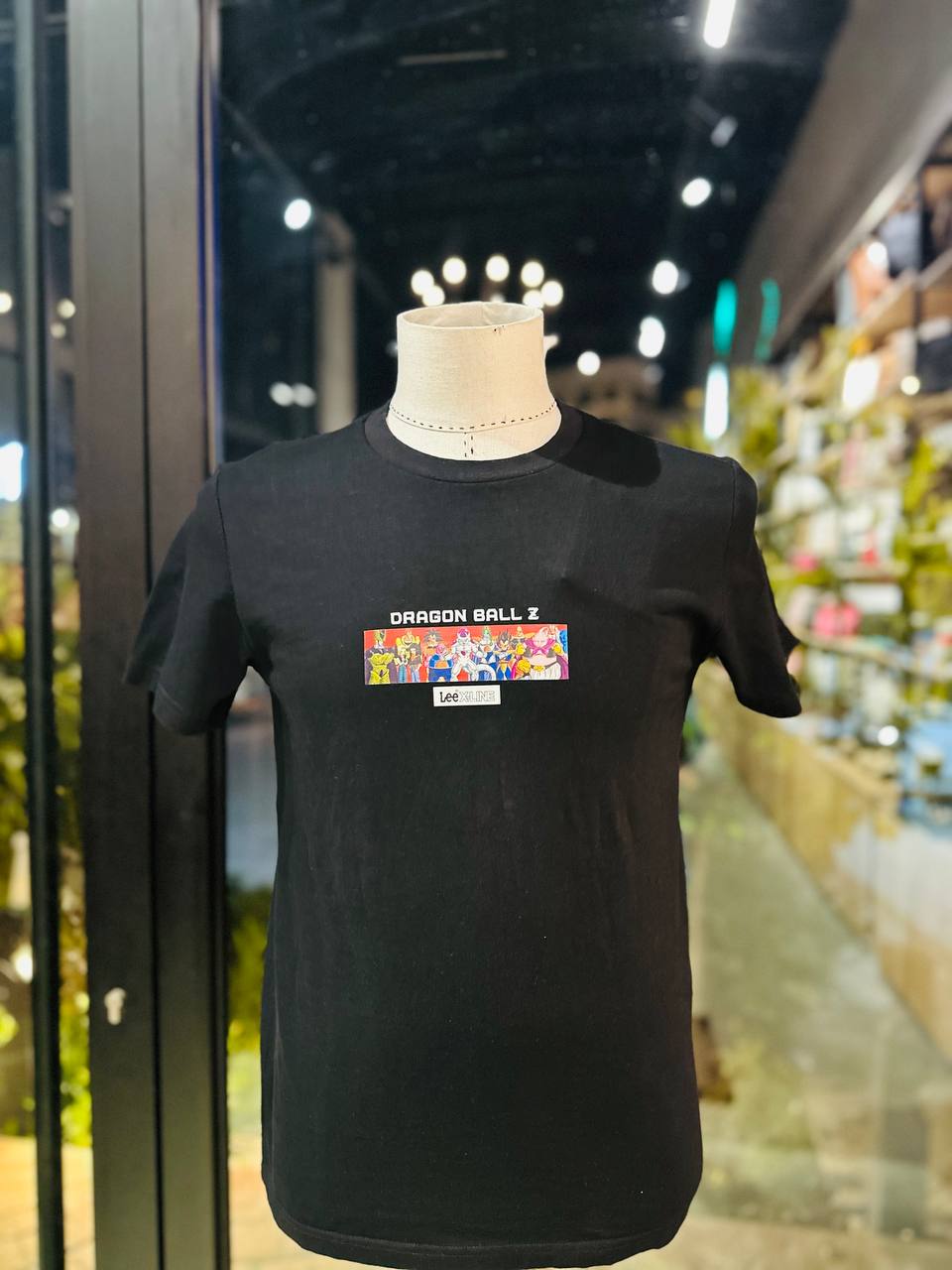 Lee x line shirt size small