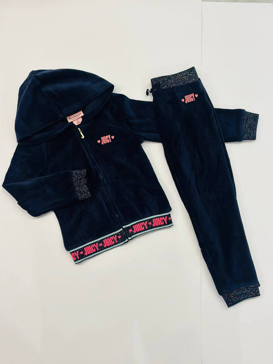Juicy couture kids pajama set