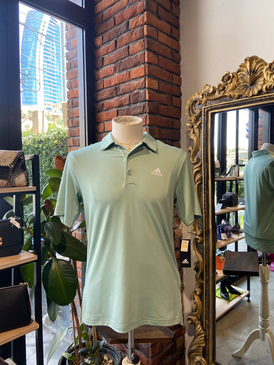 Adidas shirt size small