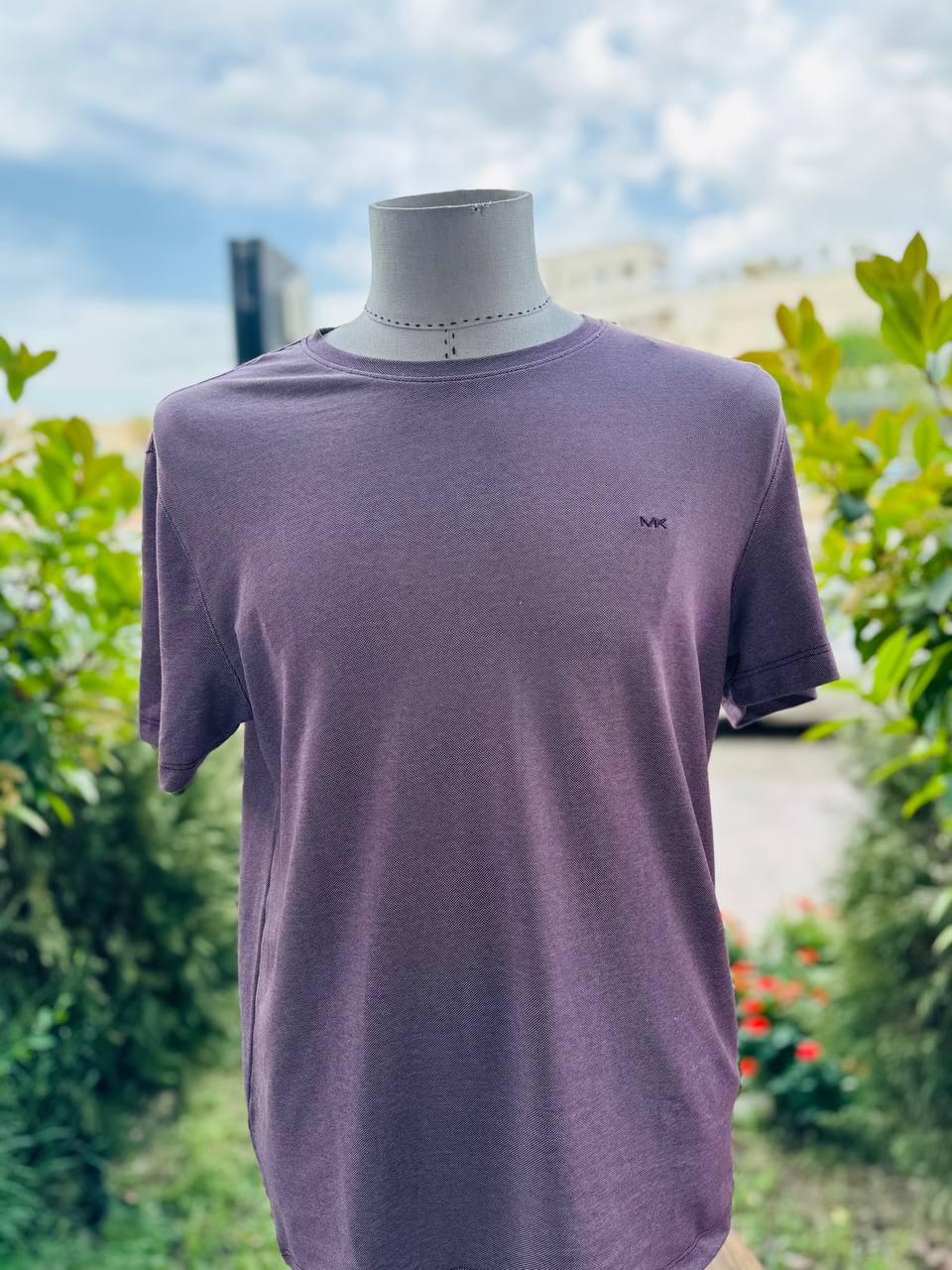 Michael kors shirt size medium