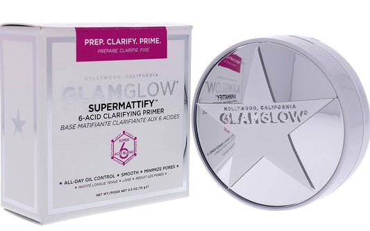 Glam glow primer