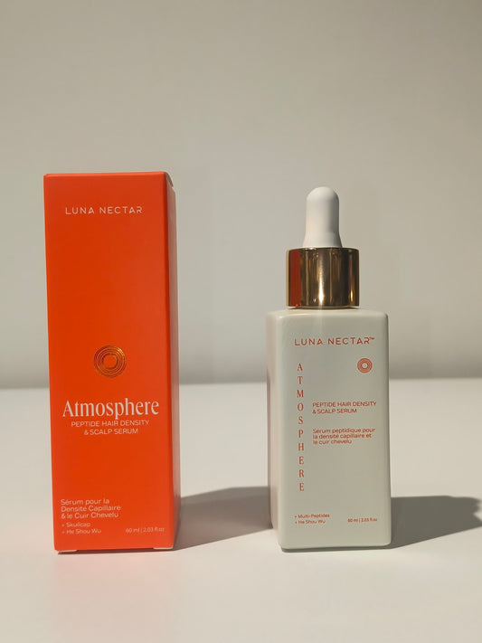 Luna Nectar Atmosphere Multi-Peptide Hair Density & Scalp Serum
