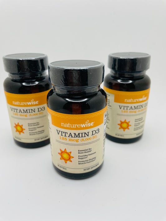 Vitamin d3 90 tablets