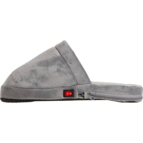 Terraen Electric Heated Plush Slippers 
Size medium 41/42