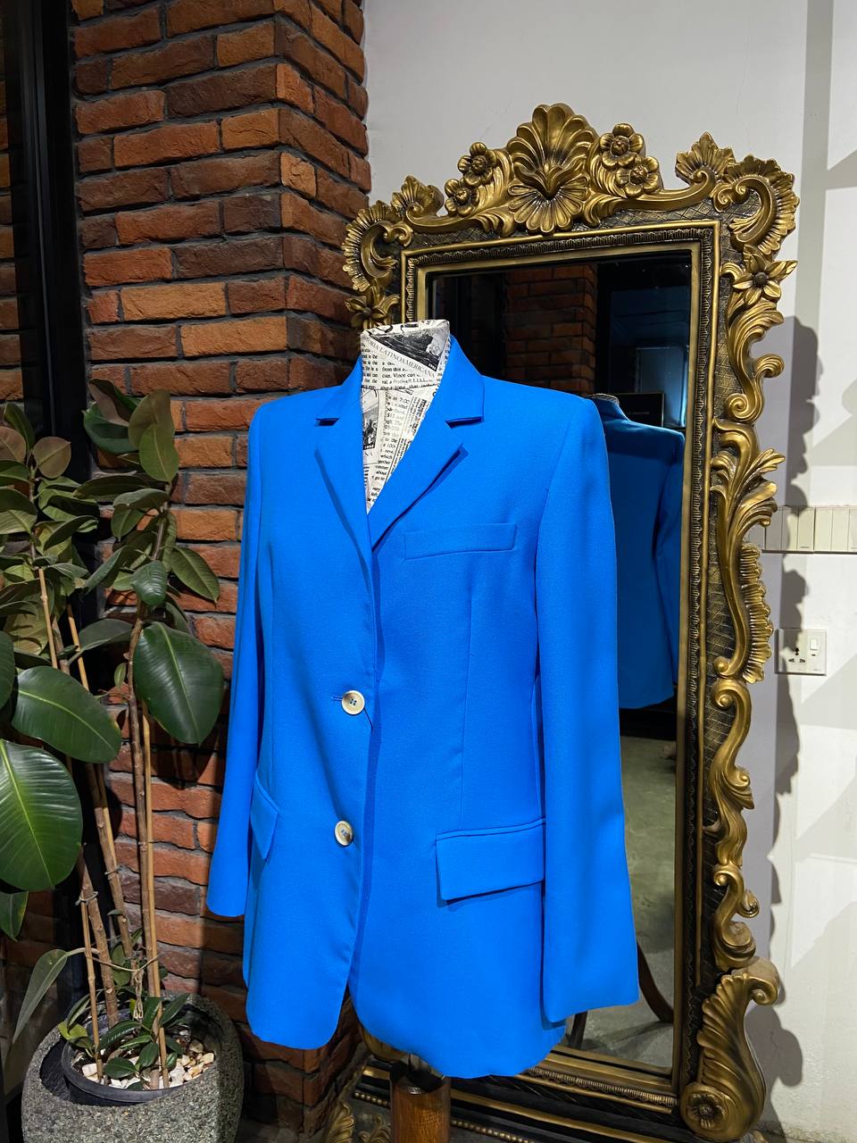 Zara blazer