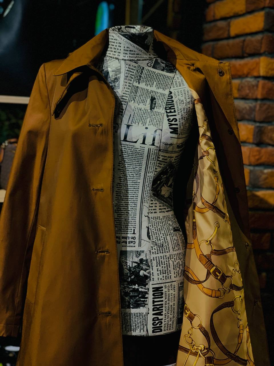 Ralph lauren coat size medium