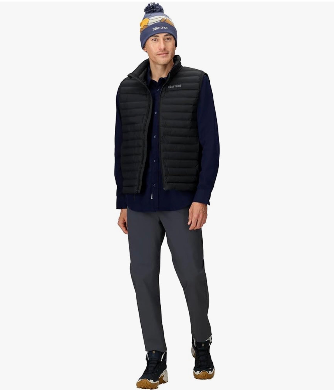 Marmot vest size x-large