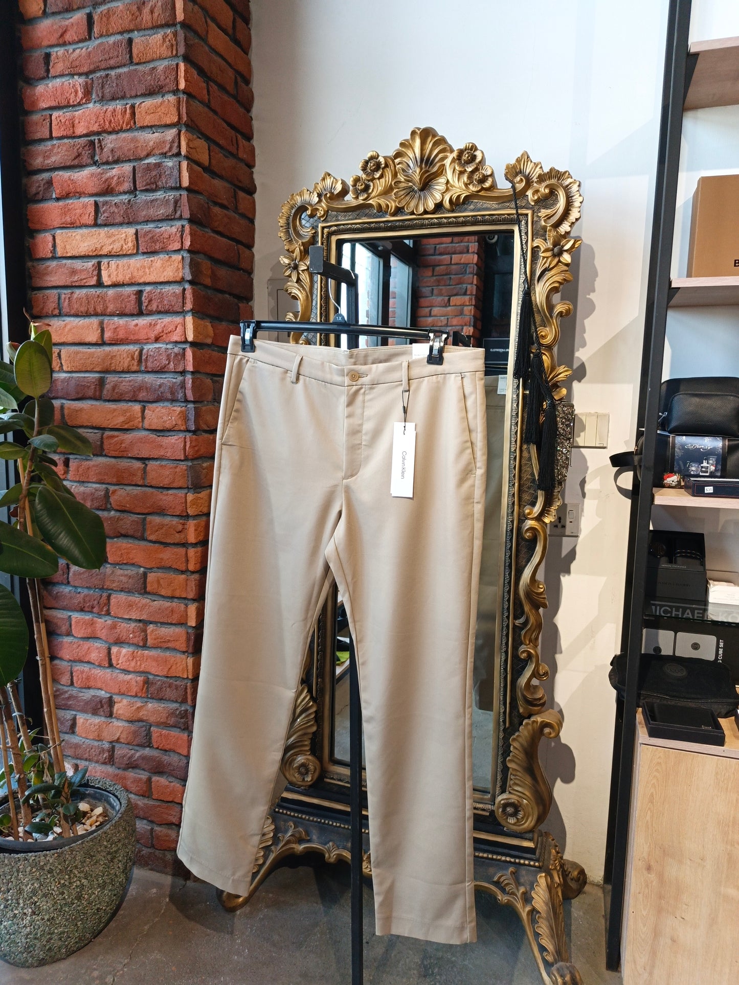 Calvin Klein mens pants