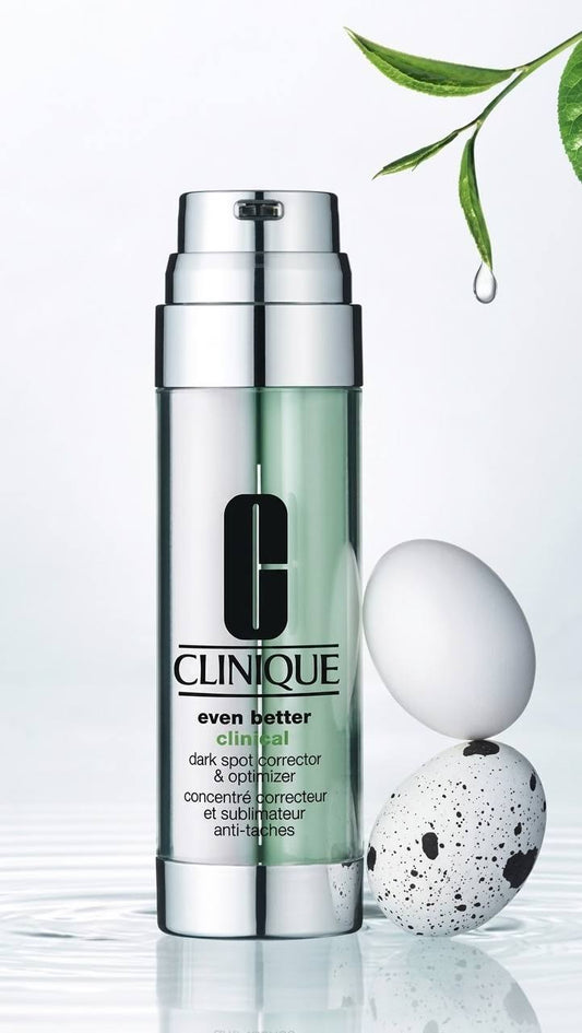Clinique even better clinical
dark spot corrector & optimizer