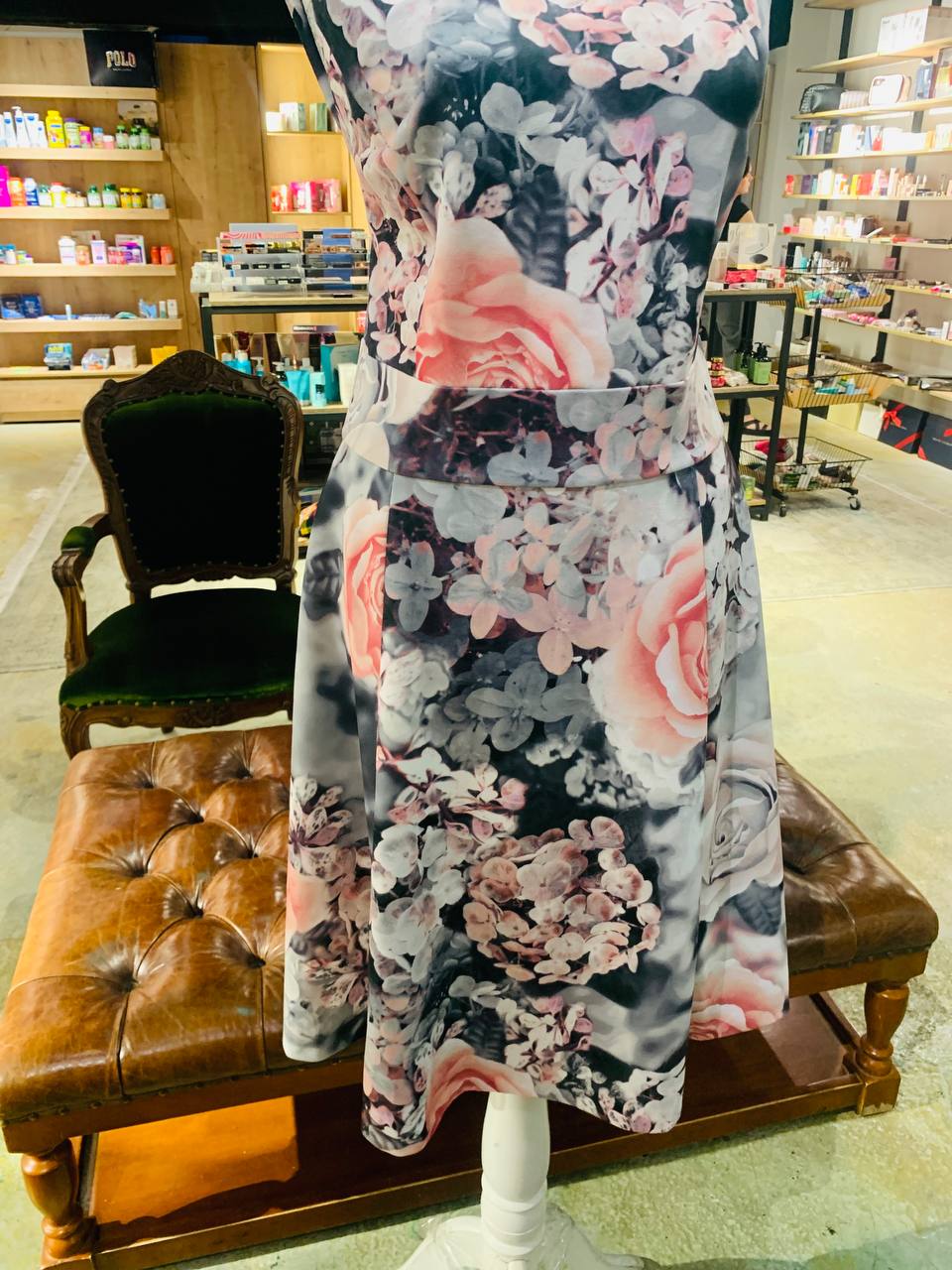 Calvin Klein dress uc-d 90