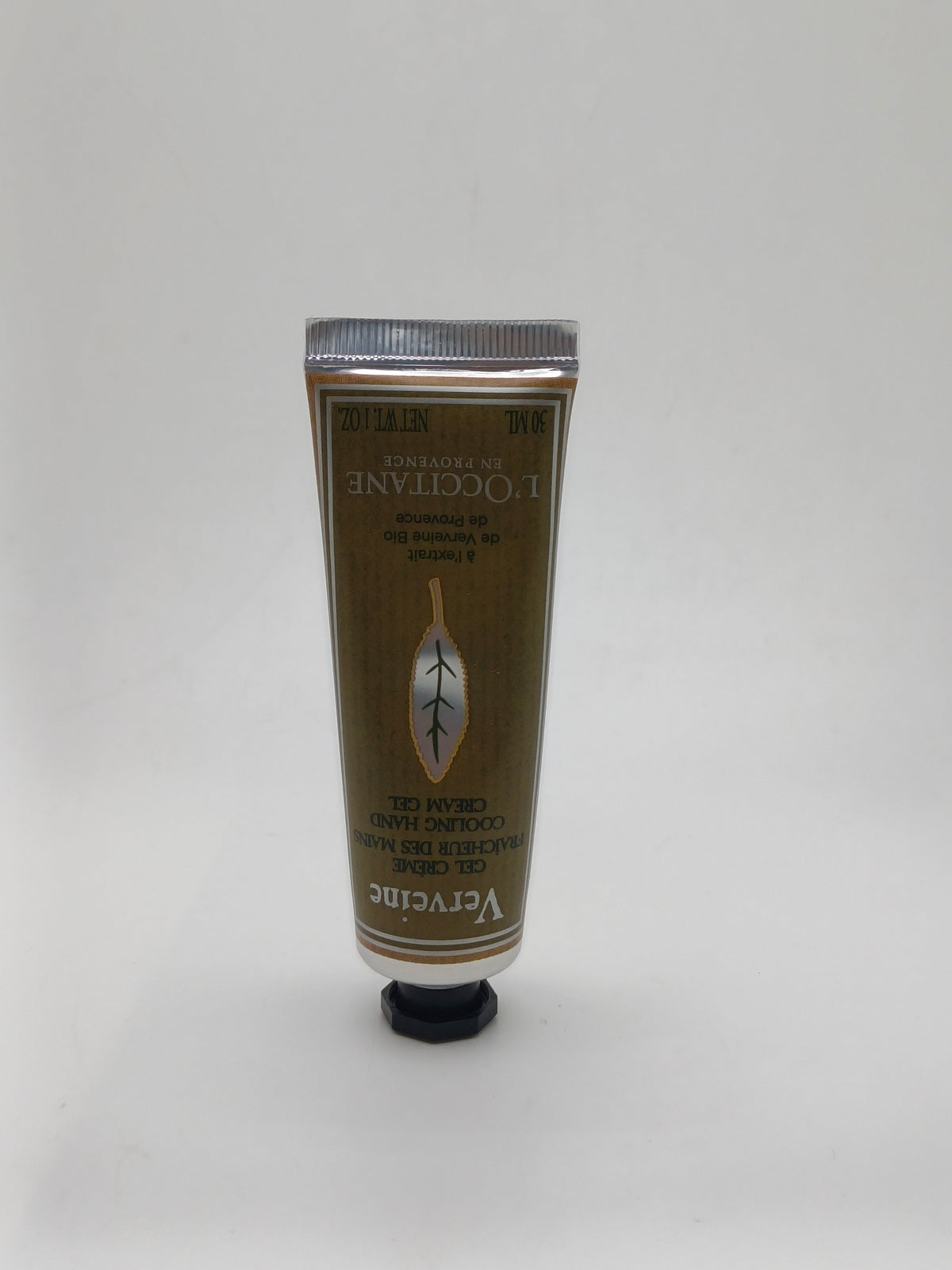 Loccitane verbena cooling hand cream gel