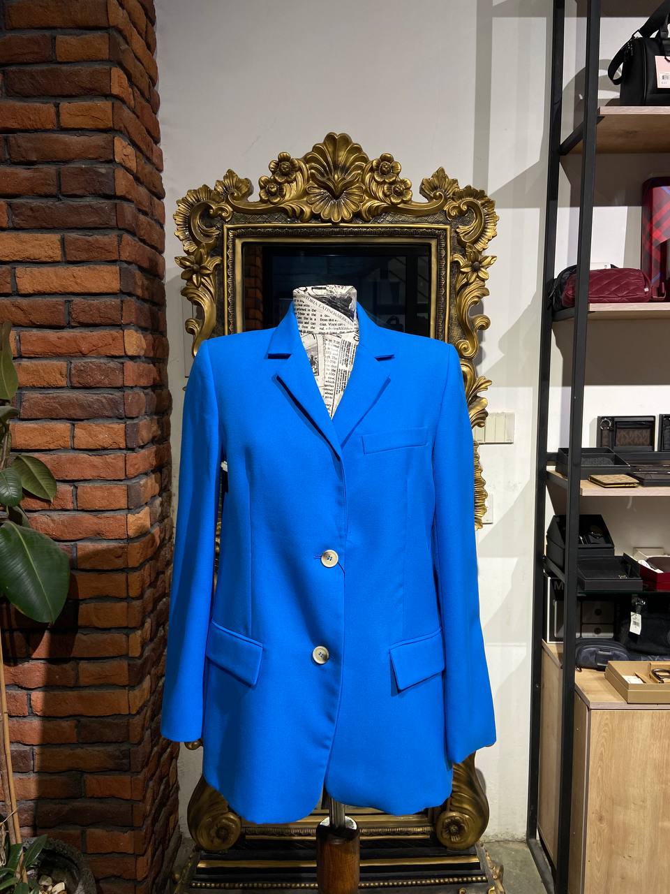 Zara blazer
