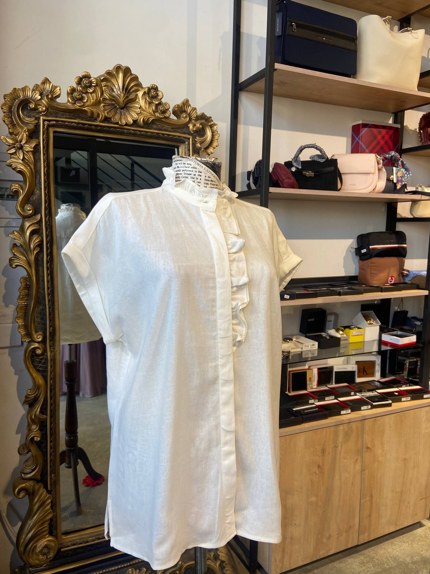 Anne klein top Size small