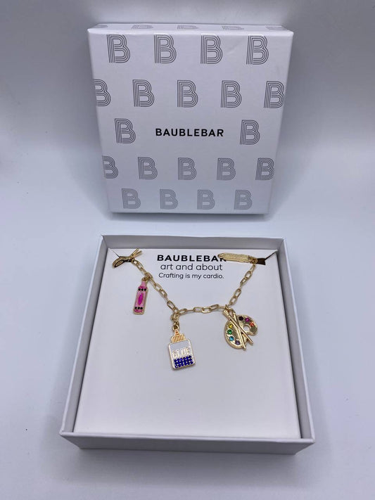 Baublebar bracelet