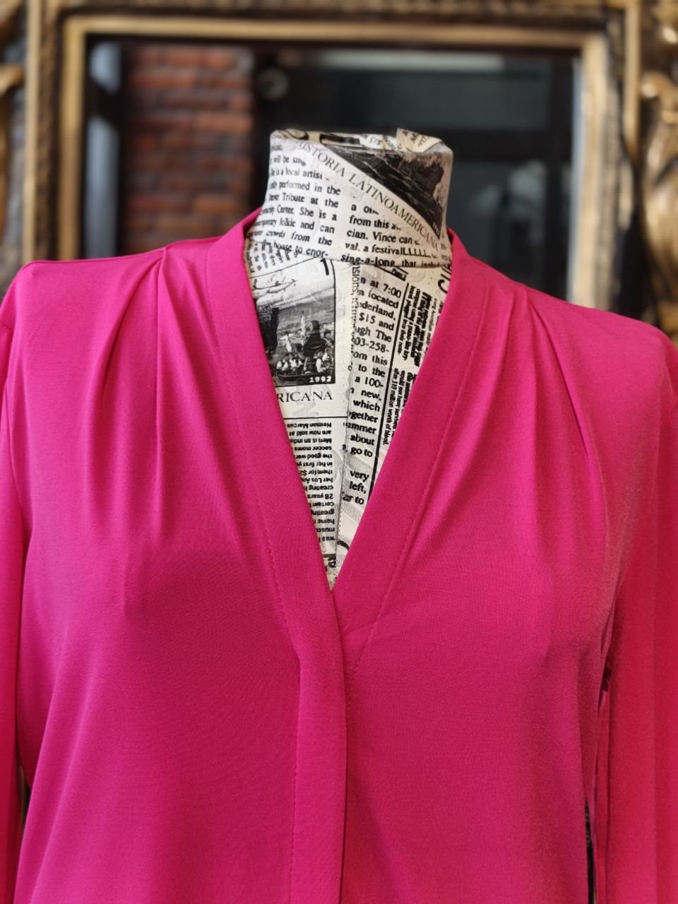 Calvin Klein top size small