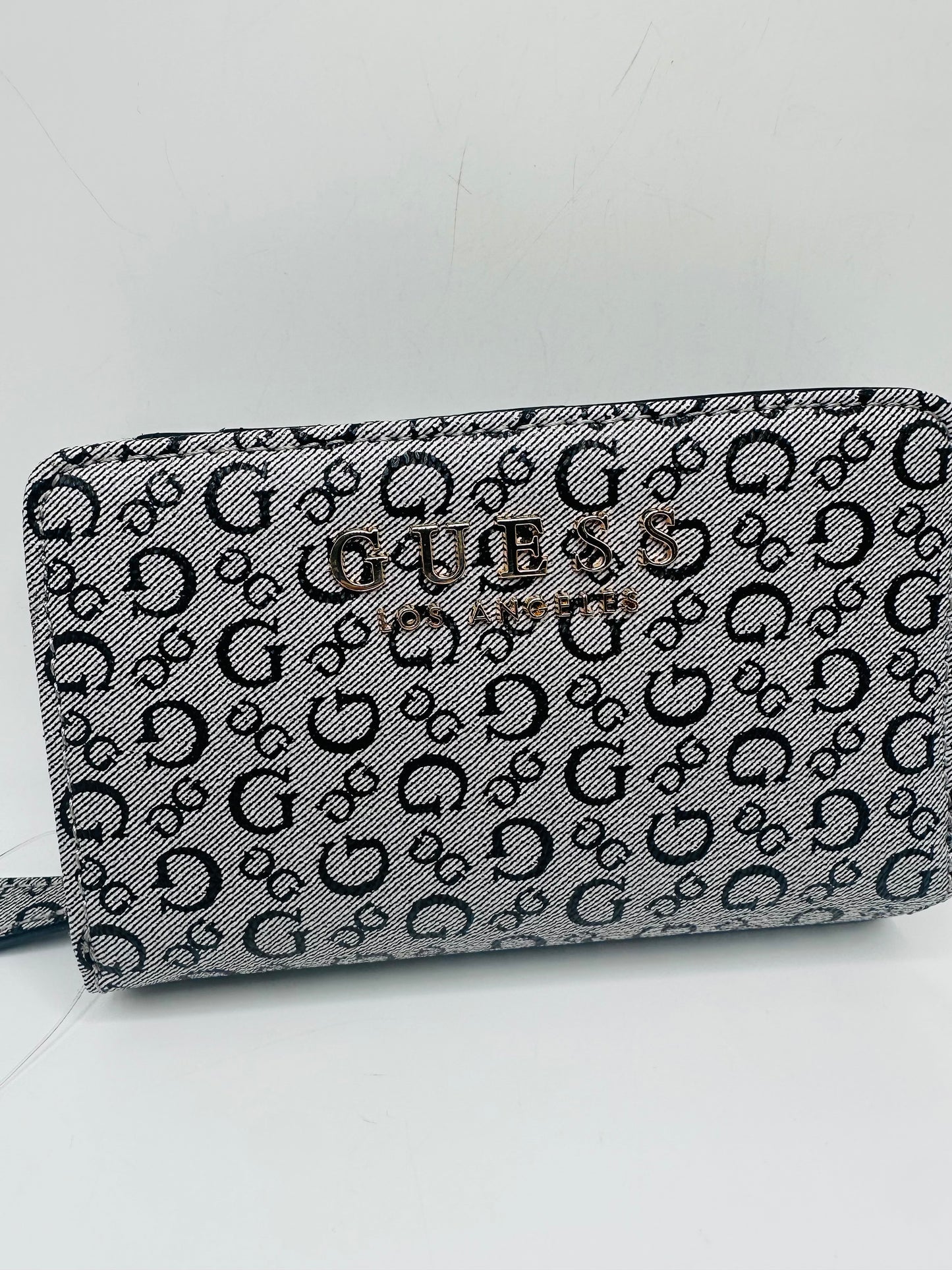 Guess wallet