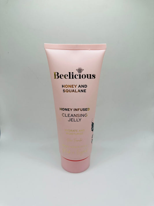 Beelicious Honey & Squalane Cleansing Jelly