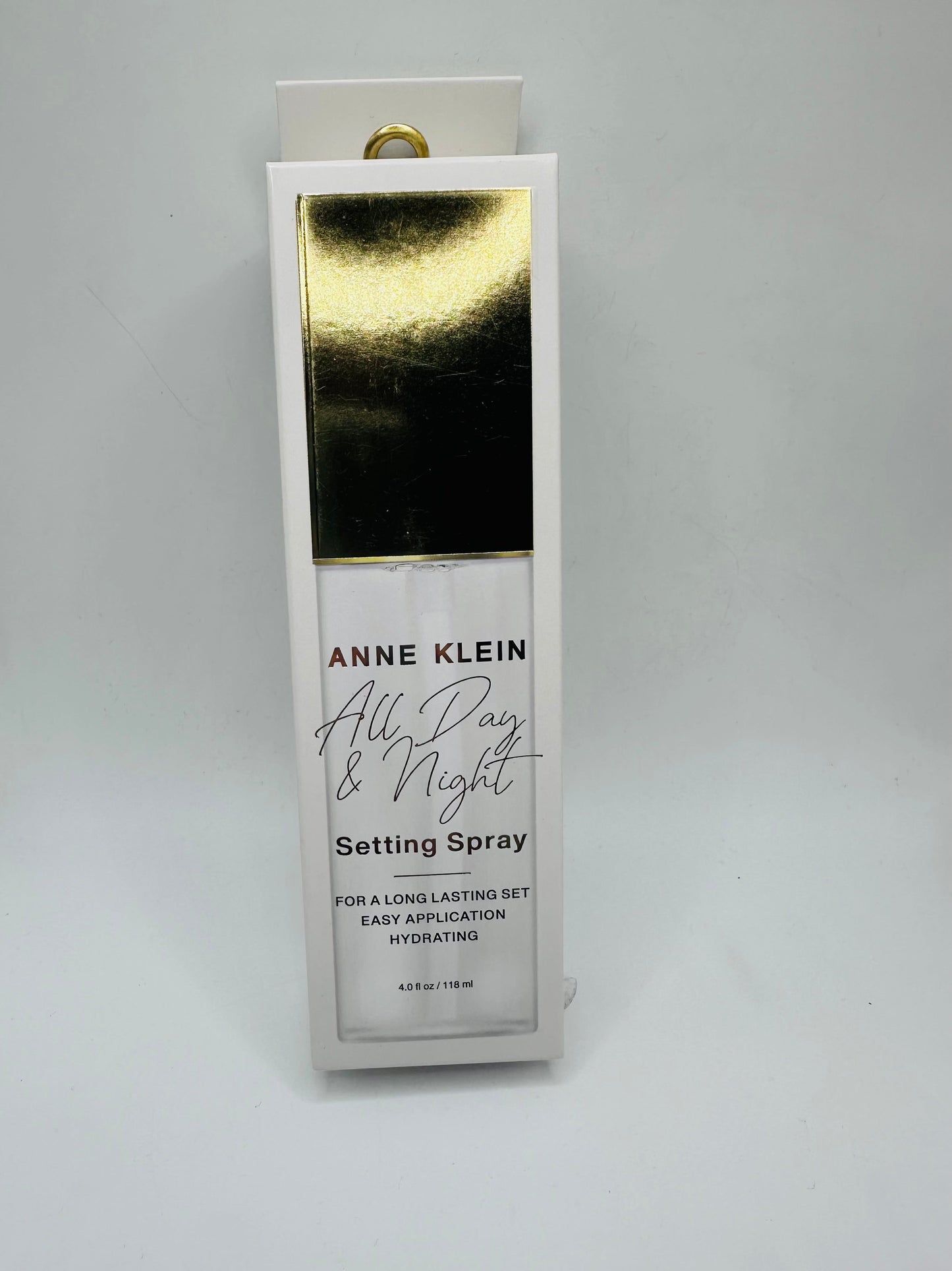 Anne Klein setting spray