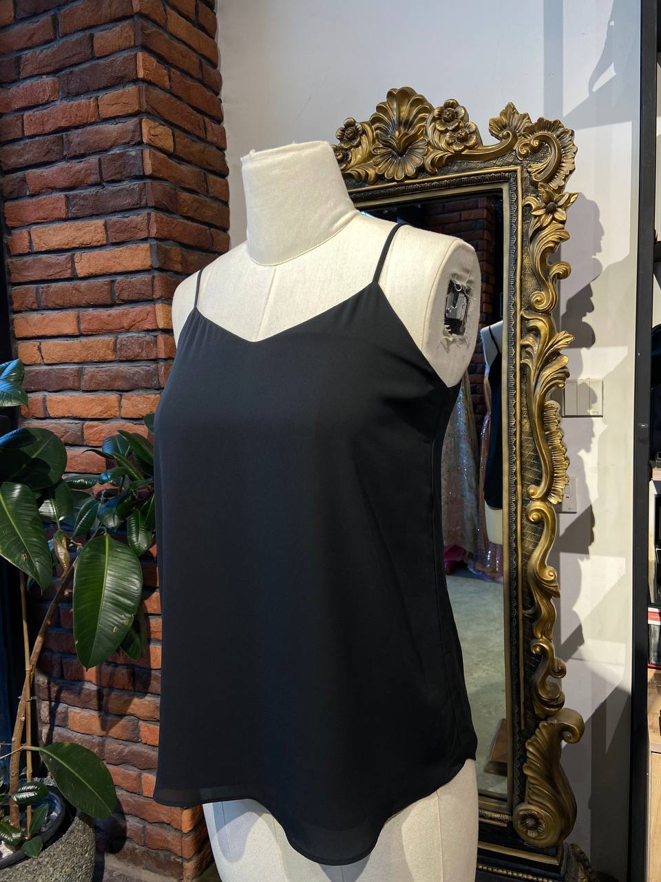Happie rose top