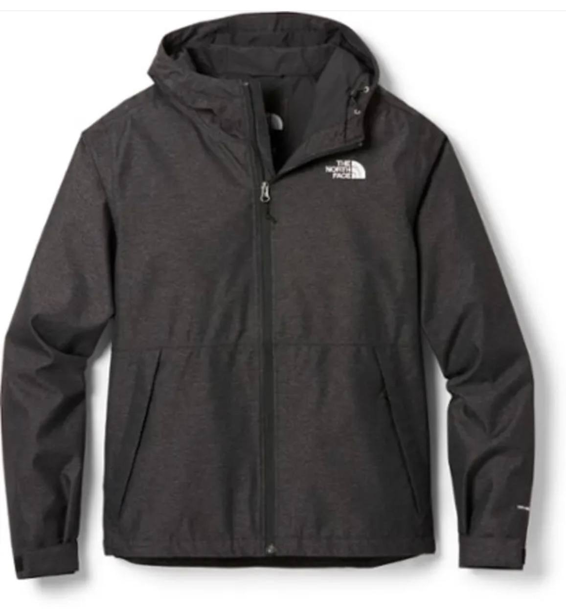 The north face coat