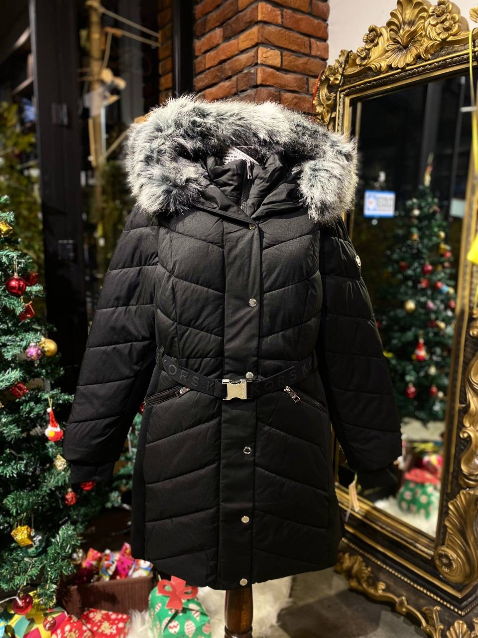 Michael kors coat size xl