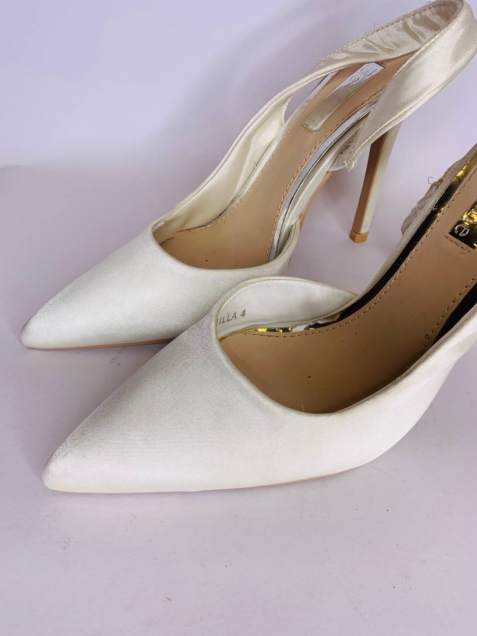 Be mine shoes