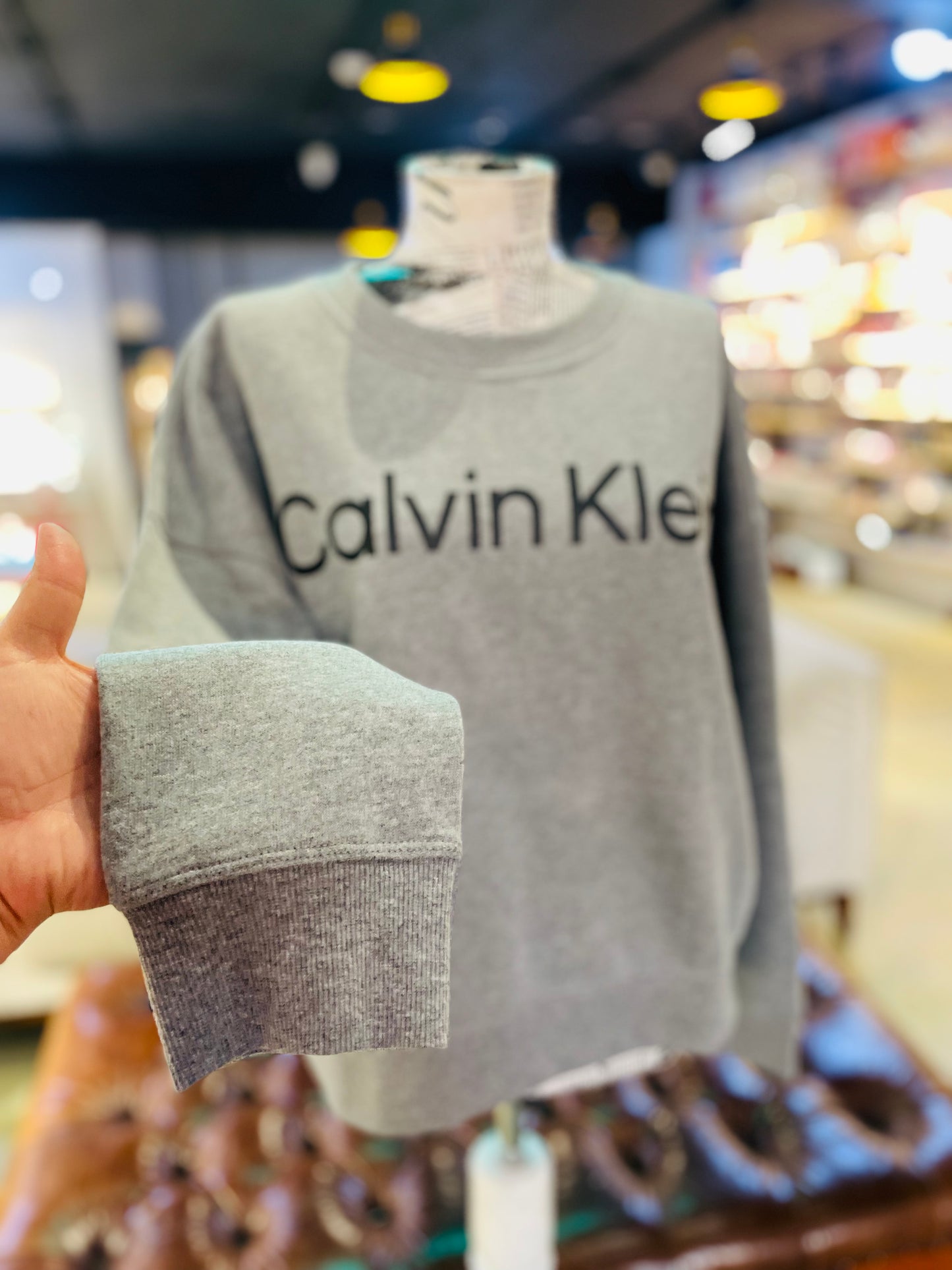 Calvin Klein sweater