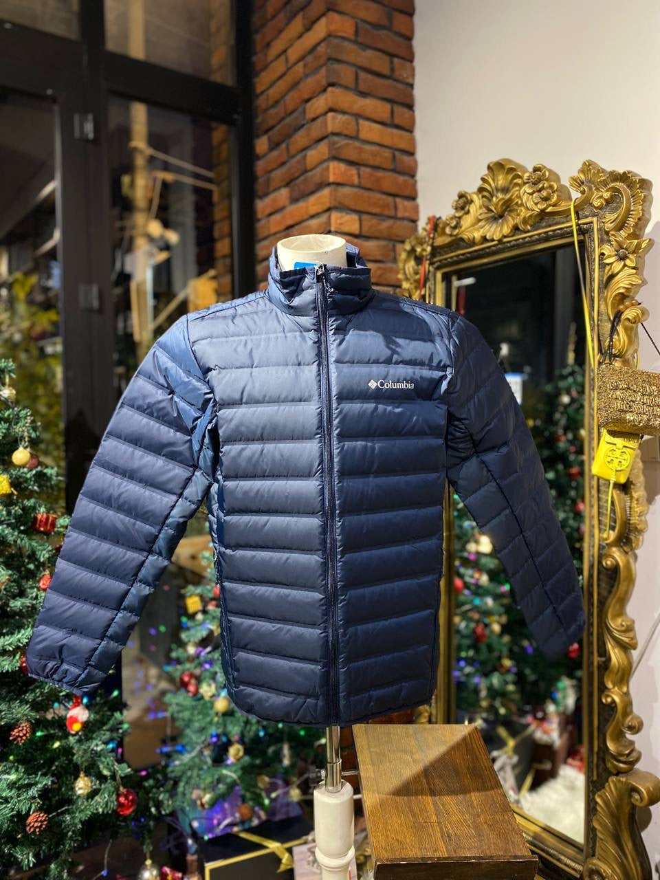 Columbia coat size medium