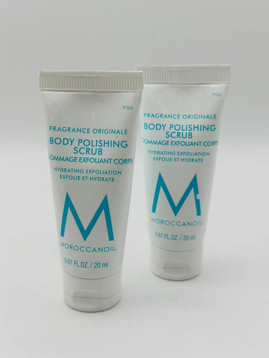 Moroccanoil body polishing scrub 20 ml