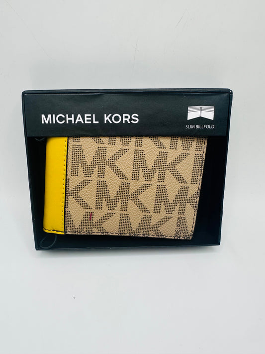 Michael kors wallet