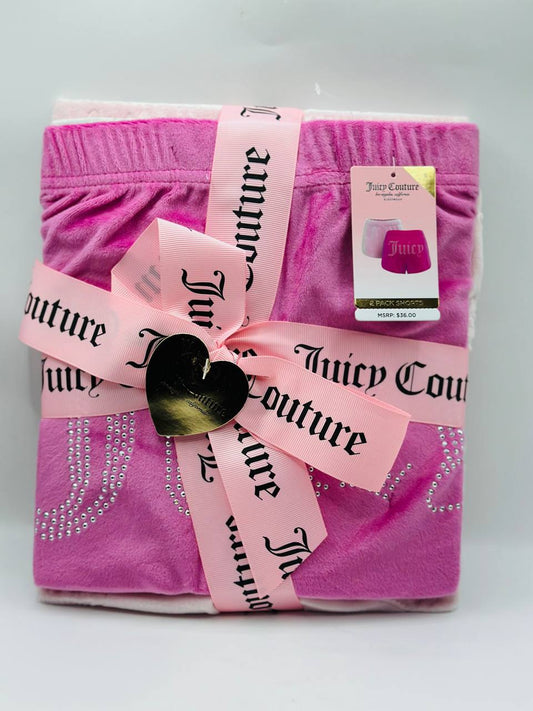 Juicy couture short set