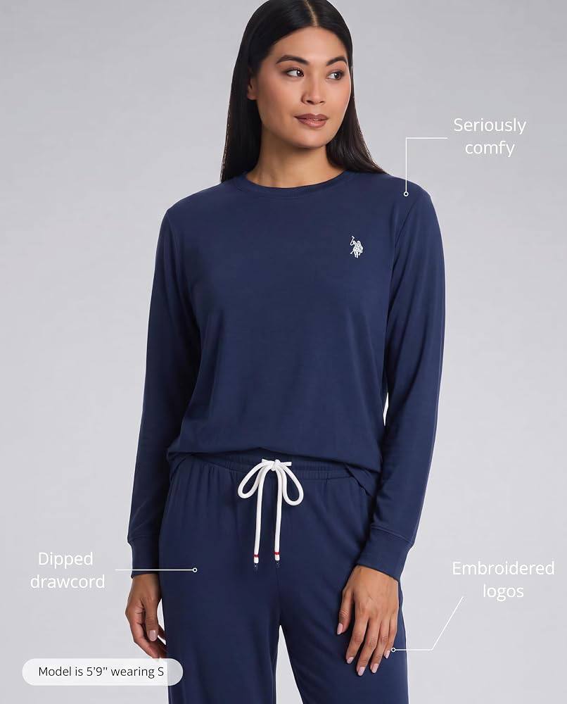 U.S. POLO ASSN. Pajama Set